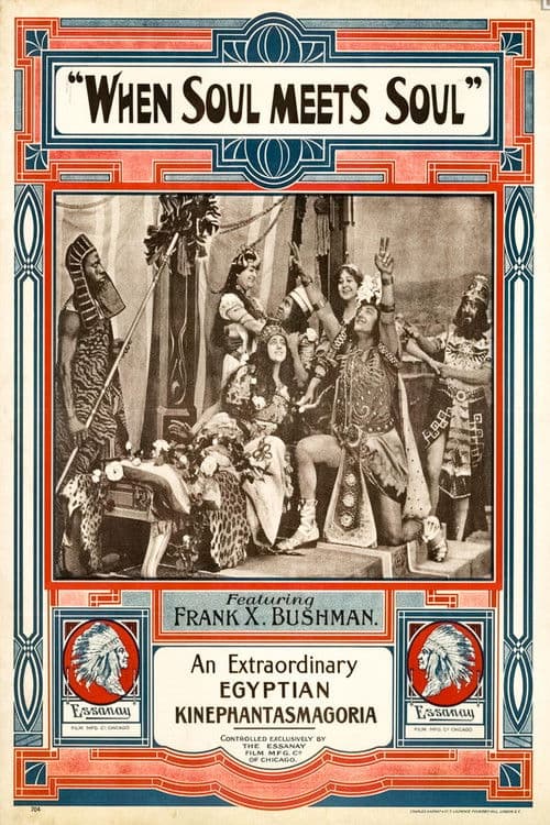 When Soul Meets Soul poster