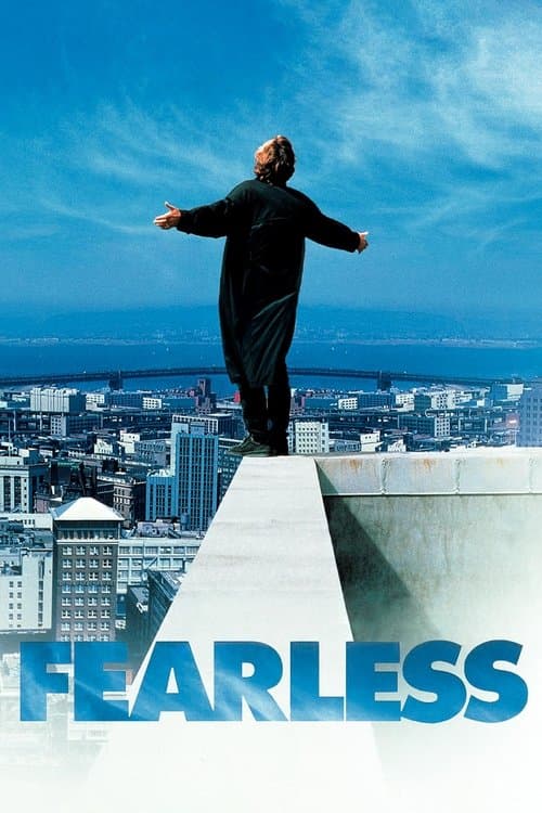 Fearless poster