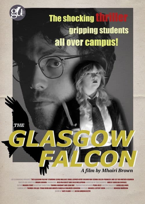 The Glasgow Falcon poster