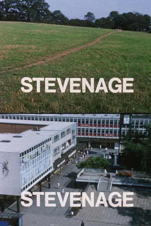 Stevenage poster