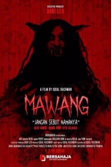 Mawang: Jangan Sebut Namanya poster