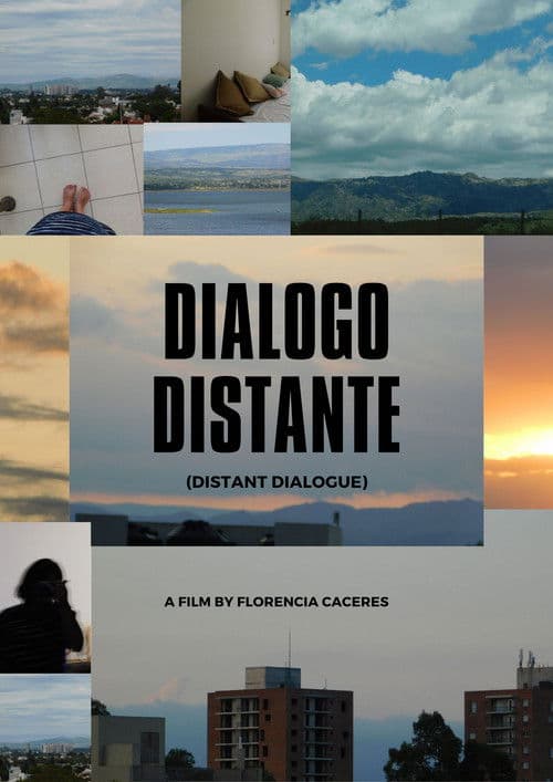 Distant Dialogue poster
