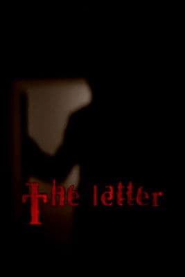 The Letter poster