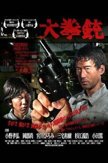 The Big Gun poster