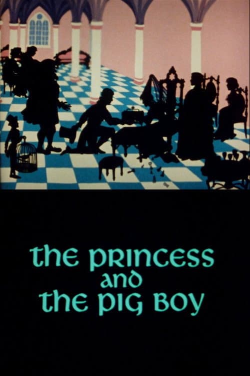 The Princess and the Pig Boy poster