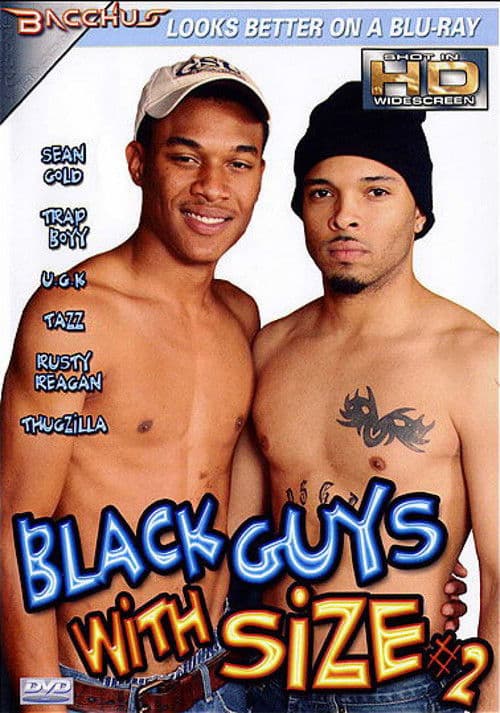 Black Guys with Size 2 poster