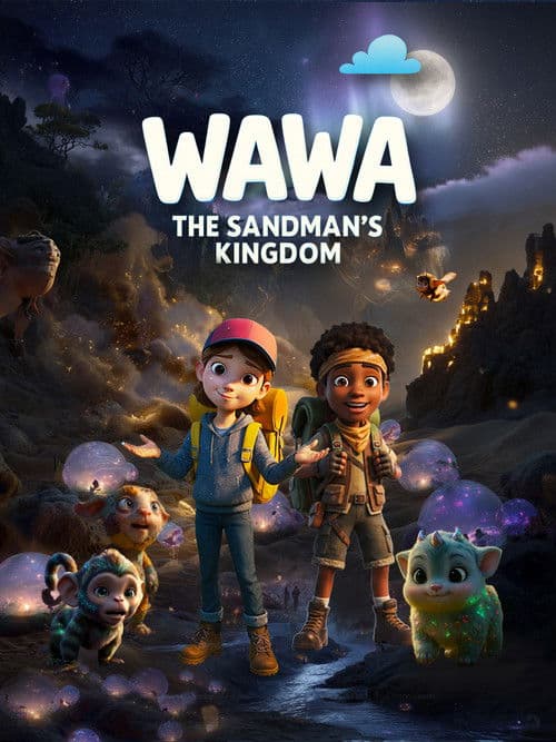 Wawa: The Sandman's Kingdom poster