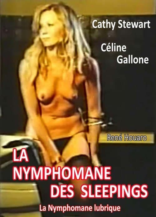 La Nymphomane Lubrique poster