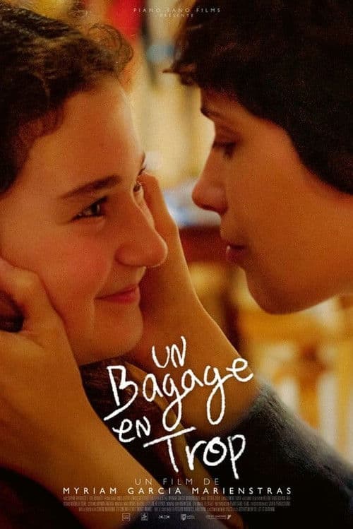 An Excess Baggage poster