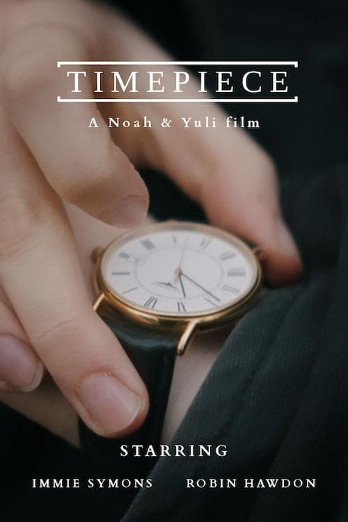 Timepiece poster