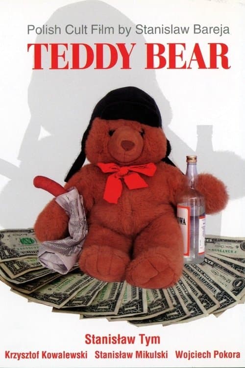 Teddy Bear poster