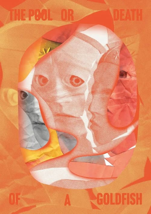 The Pool or Death of a Goldfish poster