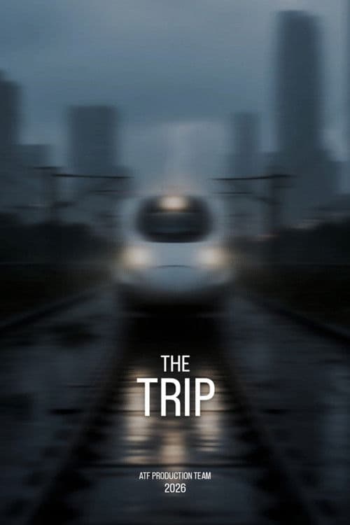 The Trip poster