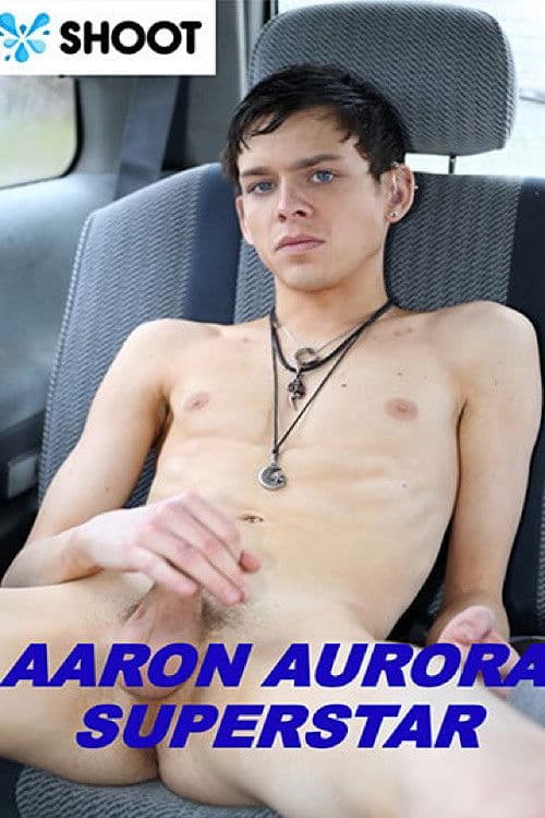Aaron Aurora Superstar poster