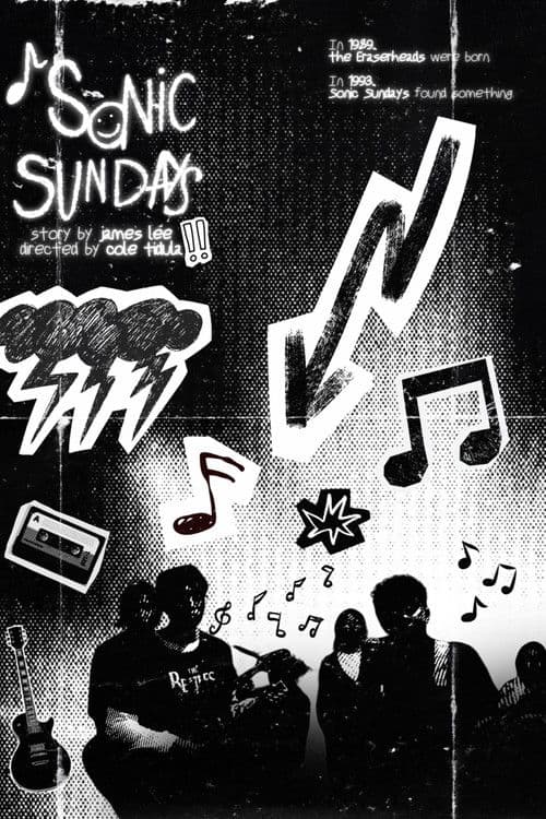 Sonic Sundays poster