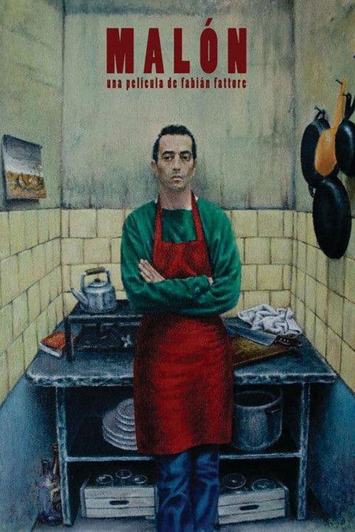 Malón poster