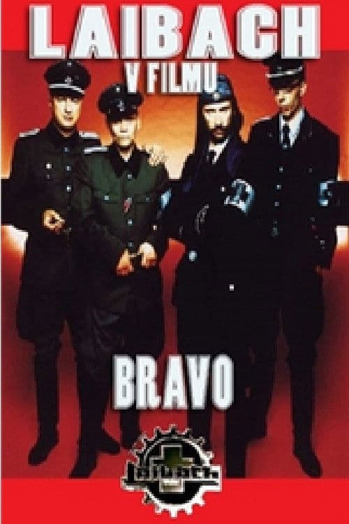 Bravo: Laibach in Film poster