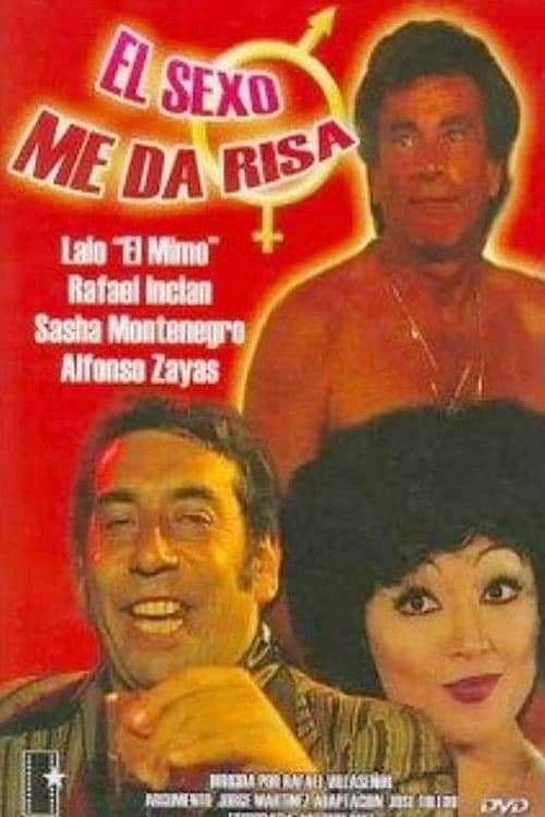 El sexo me da risa poster