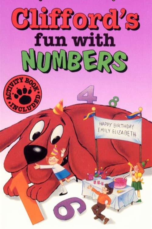 Clifford's Fun with Numbers poster