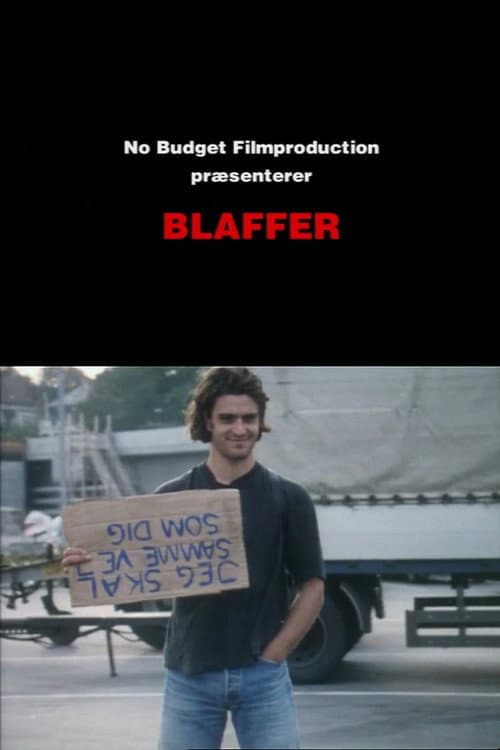 Blaffer poster