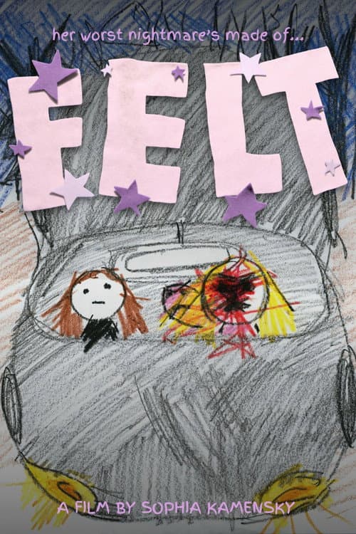 Felt poster
