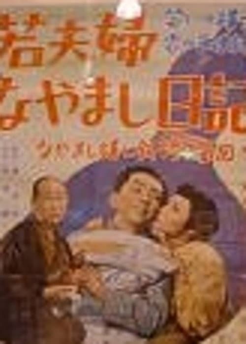 Diary of a Young Couple in Trouble poster