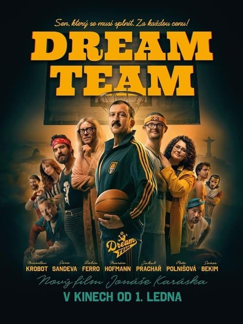 Dream Team poster