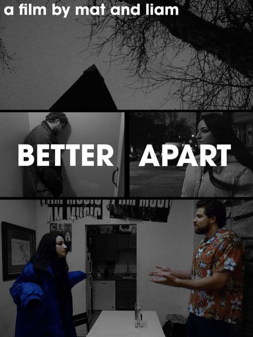 Better Apart poster