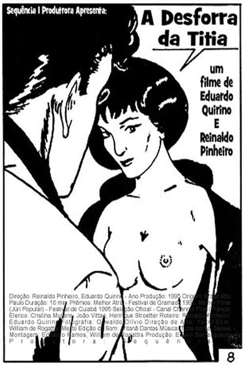 A Desforra da Titia poster