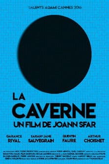La Caverne poster