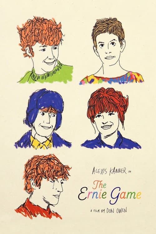 The Ernie Game poster
