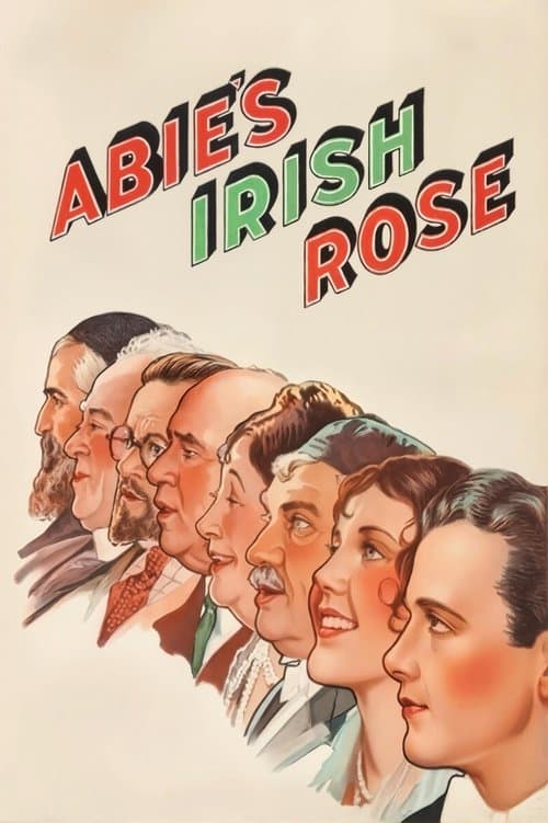 Abie's Irish Rose poster