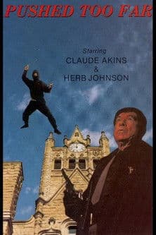 Pushed Too Far poster