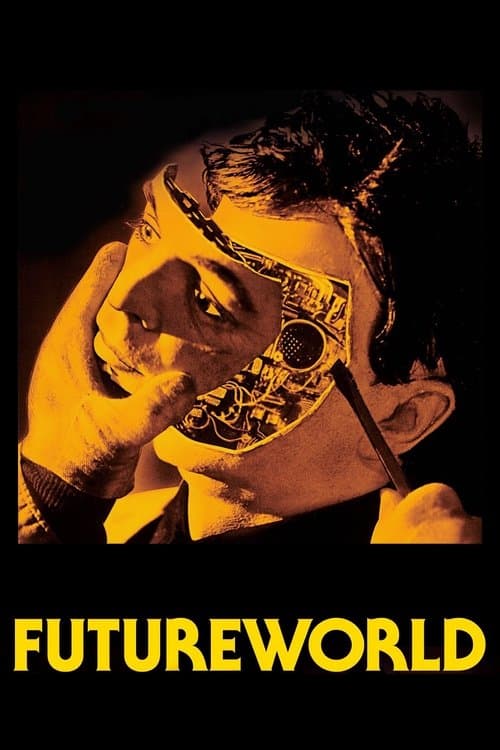 Futureworld poster