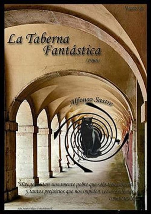 La taberna fantástica poster