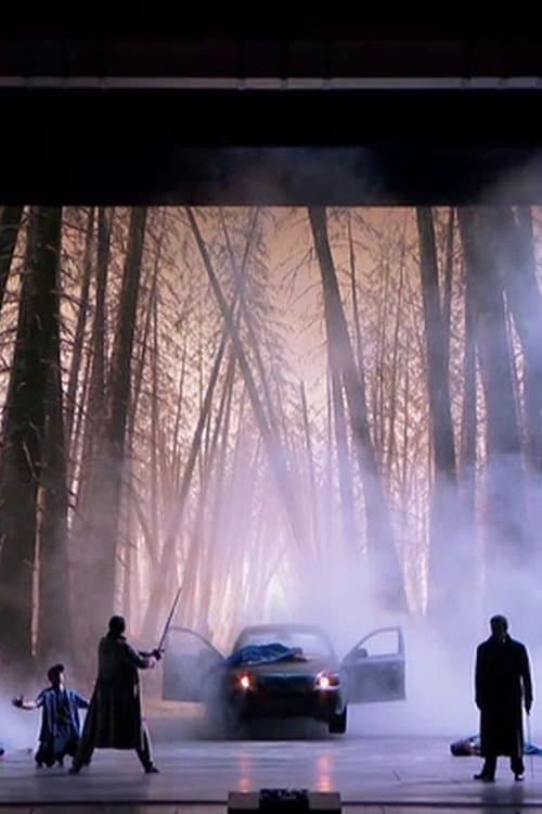 Macbeth - Teatro alla Scala poster