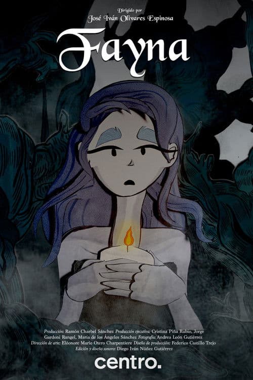Fayna poster