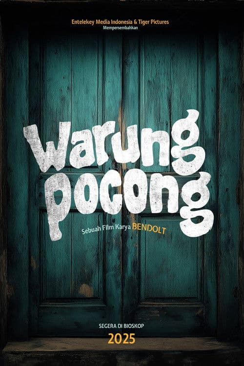 Warung Pocong poster