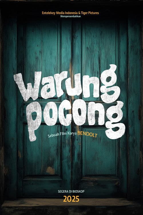 Warung Pocong poster