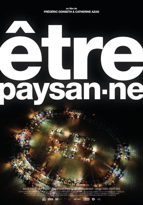 Être paysan·ne poster