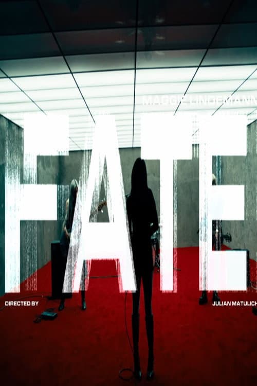 Maggie Lindemann - fate (Performance Version) poster