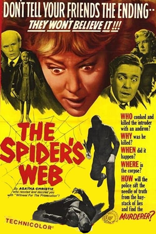 The Spider's Web poster