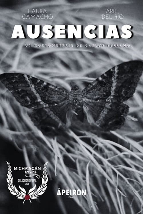 Ausencias poster