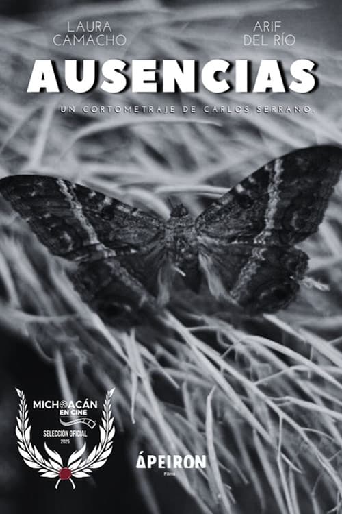 Ausencias poster