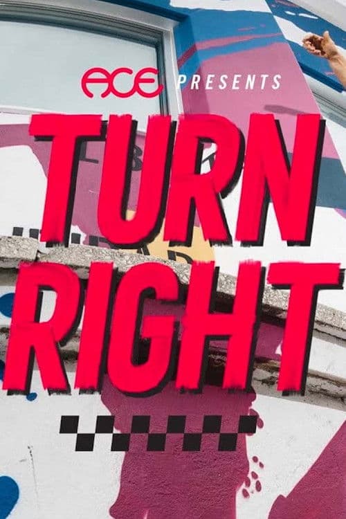 Turn Right poster