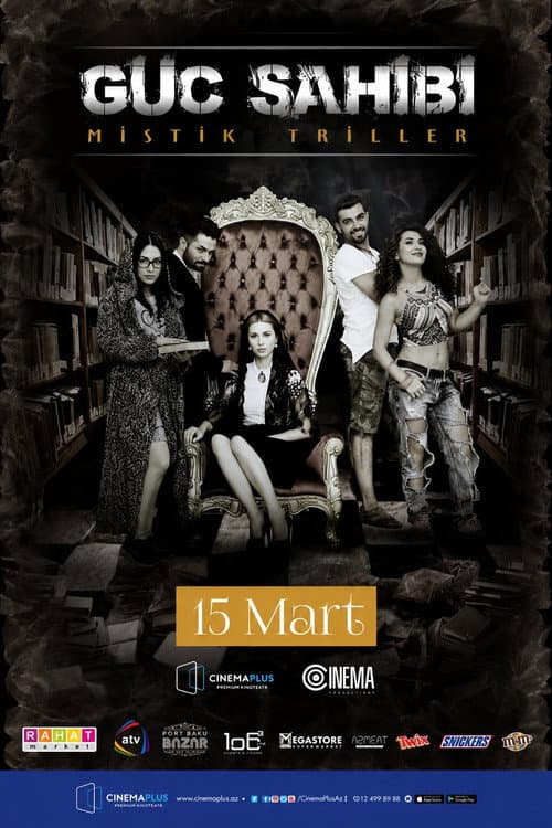 Güc sahibi poster