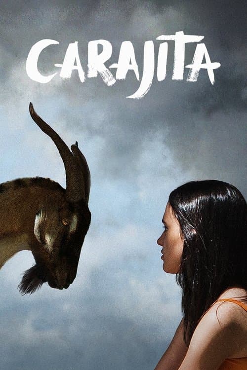 Carajita poster