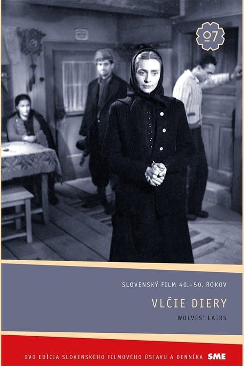 Wolves' Lairs poster