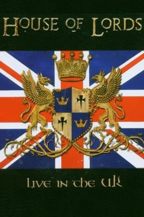 House Of Lords: Live at Firefest poster