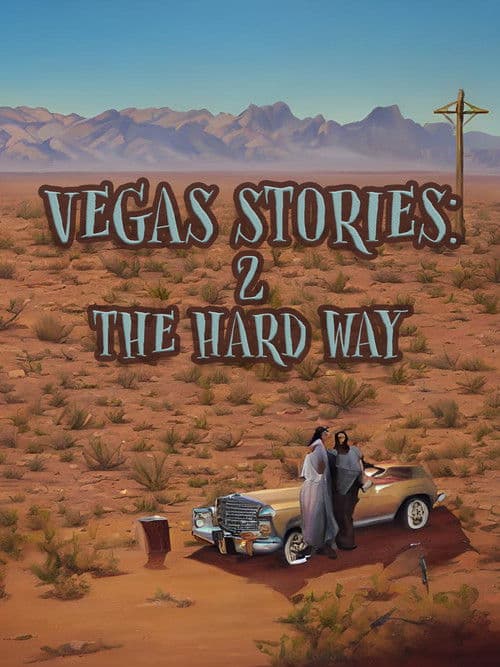 Vegas Stories: 2 the Hard Way poster